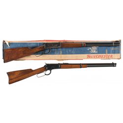 Collectors Lot of Two Winchester Lever Action Carbines