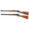 Image 2 : Collectors Lot of Two Winchester Lever Action Carbines