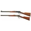 Image 2 : Collectors Lot of Two Winchester Lever Action Carbines