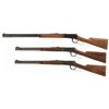 Image 2 : Three Winchester Model 94 Lever Action Rifles