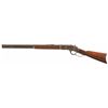 Image 2 : Winchester Model 1873 Lever Action Rifle