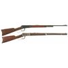 Image 1 : Two Winchester Lever Action Rifles