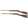Image 2 : Two Winchester Rifles