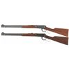 Image 2 : Collector's Lot of Two Winchester Model 94 Lever Action Carbines