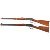 Image 2 : Collector's Lot of Two Winchester Model 94 Lever Action Carbines