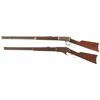 Image 2 : Two Lever Action Rifles