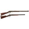 Image 1 : Two Winchester Lever Action Long Guns