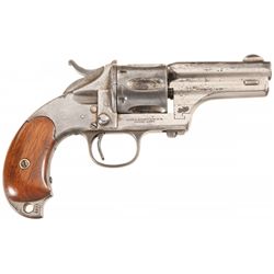 Merwin Hulbert & Company Pocket Army Single Action Revolver