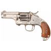 Image 2 : Merwin Hulbert & Company Pocket Army Single Action Revolver