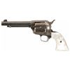 Image 1 : Colt First Generation Frontier Six Shooter Single Action Army Revolver with Pearl Grips