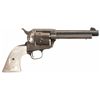 Image 2 : Colt First Generation Frontier Six Shooter Single Action Army Revolver with Pearl Grips