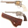 Image 1 : Two Colt Revolvers
