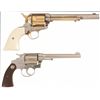 Image 2 : Two Colt Revolvers