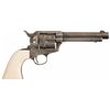 Image 2 : First Generation Colt Single Action Army Revolver with Ivory Grip