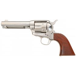Desirable Early Smokeless Powder Colt First Generation Single Action Army Revolver