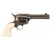 Image 2 : First Generation Colt Single Action Army Revolver with Ivory Grips