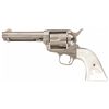 Image 1 : First Generation Colt Single Action Army Revolver with Pearl Grips