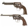 Image 1 : Collectors Lot of Two Colt Revolvers