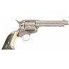 Image 2 : Michael Gouse Engraved First Generation Colt Single Action Army Revolver with Fossil Grips and Facto