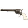 Image 1 : First Generation Colt Single Action Army Revolver with Ivory Grips