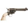 Image 2 : First Generation Colt Single Action Army Revolver with Ivory Grips