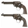 Image 1 : Collectors Lot of Two Colt Revolvers