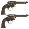 Image 2 : Collectors Lot of Two Colt Revolvers