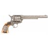 Image 2 : Engraved Antique Colt Black Powder Frame Single Action Army Revolver