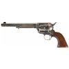 Image 1 : Antique Colt Frontier Six Shooter Single Action Army Revolver