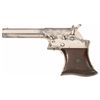 Image 1 : Large Remington Vest Pocket Breech loading Pistol
