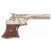 Image 2 : Large Remington Vest Pocket Breech loading Pistol