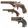 Image 2 : Three Pistols