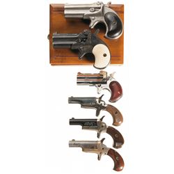 Six Derringers