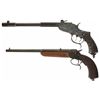 Image 2 : Two European Single Shot Pistols
