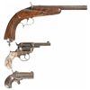 Image 2 : Three Handguns