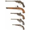 Image 2 : Five European Handguns