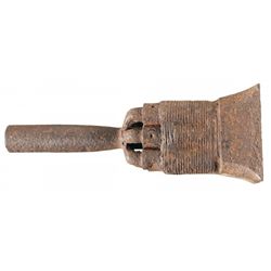 Nine Barreled Hand Cannon