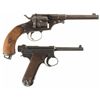 Image 2 : Two Military Handguns