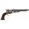 Image 2 : Colt Model 1860 Army Percussion Revolver with Holster
