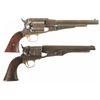 Image 1 : Collector's Lot of Two Percussion Revolvers