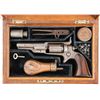 Image 1 : Cased Engraved Colt Model 1855 "Root" Revolver with Accessories