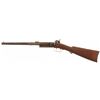 Image 2 : Massachusetts Arms Greene Patent Breech loading Carbine with "U.S." Marked Stock