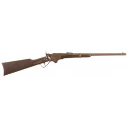 Indian War Spencer Repeating Carbine