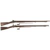 Image 1 : Two Antique Muskets