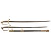 Image 1 : Two Antique Swords