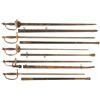 Image 1 : Five Swords, Chiefly American