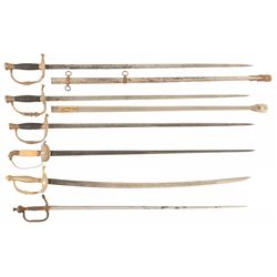 Six Swords Mostly American Style