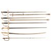 Image 1 : Six Swords Mostly American Style
