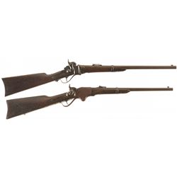 Two Antique Carbines