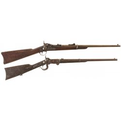 Two Antique Carbines